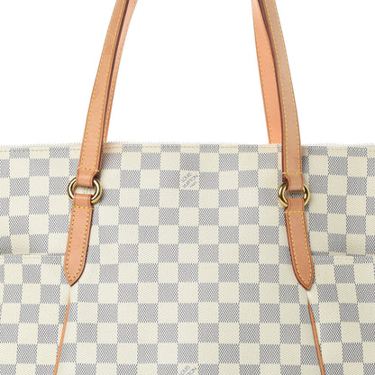 Louis Vuitton Damier Azur Totally MM 8 of 13
