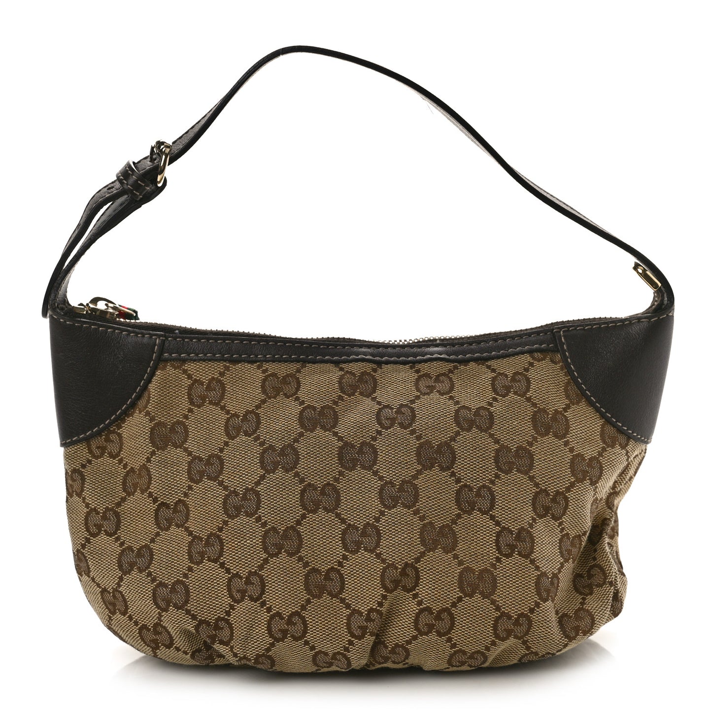 Monogram Pochette Brown