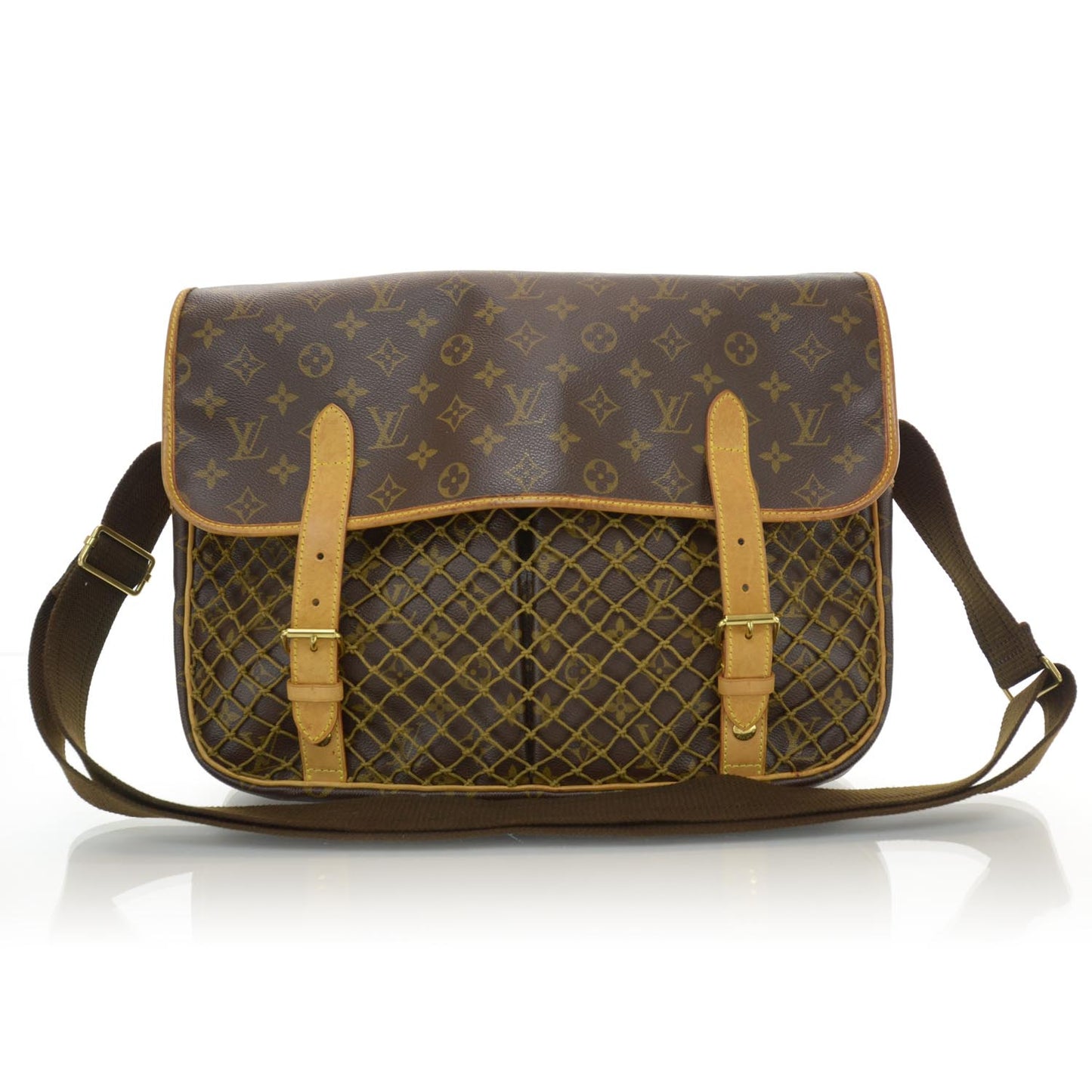 Monogram Congo MM Messenger Bag
