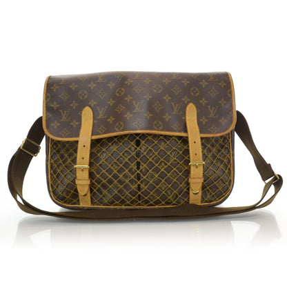Louis Vuitton Monogram Congo MM Messenger Bag 1 of 10