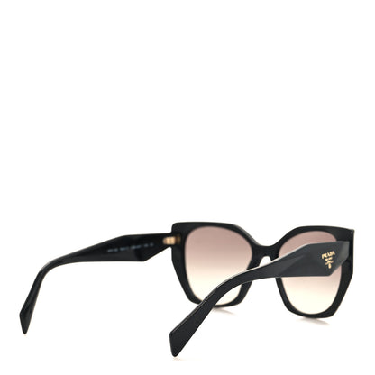 Prada Acetate Symbole Sunglasses SPR 19Z Black 4 of 7