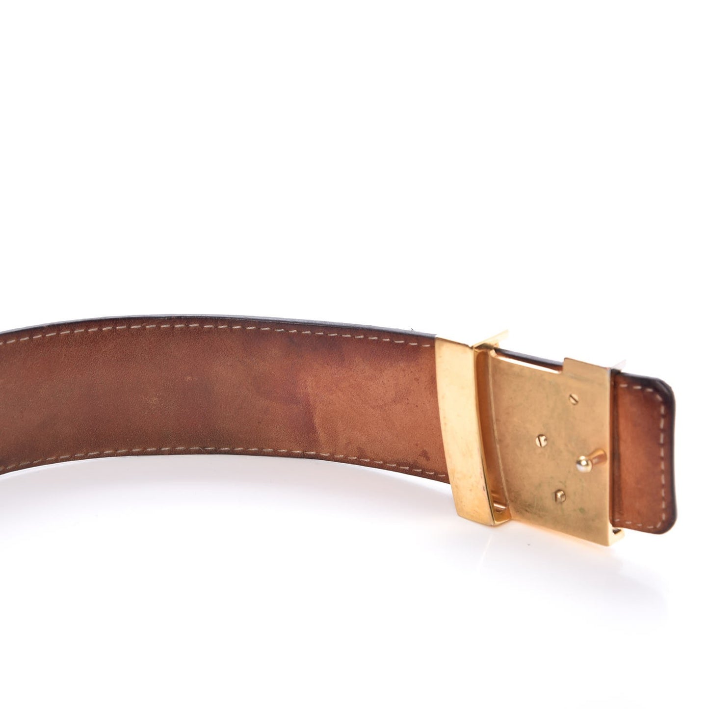 Monogram 40mm LV Initiales Belt 95 38
