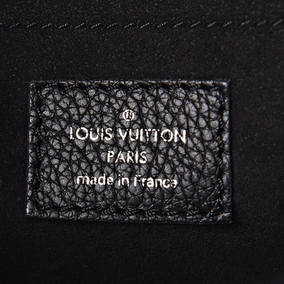 Louis Vuitton Soft Calfskin My Lockme Chain Bag BB Black 9 of 9