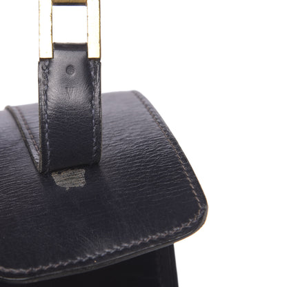 Hermes Box Drag 26 Bleu Marine 16 of 16