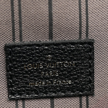 Louis Vuitton Empreinte Pochette Metis Black 6 of 10