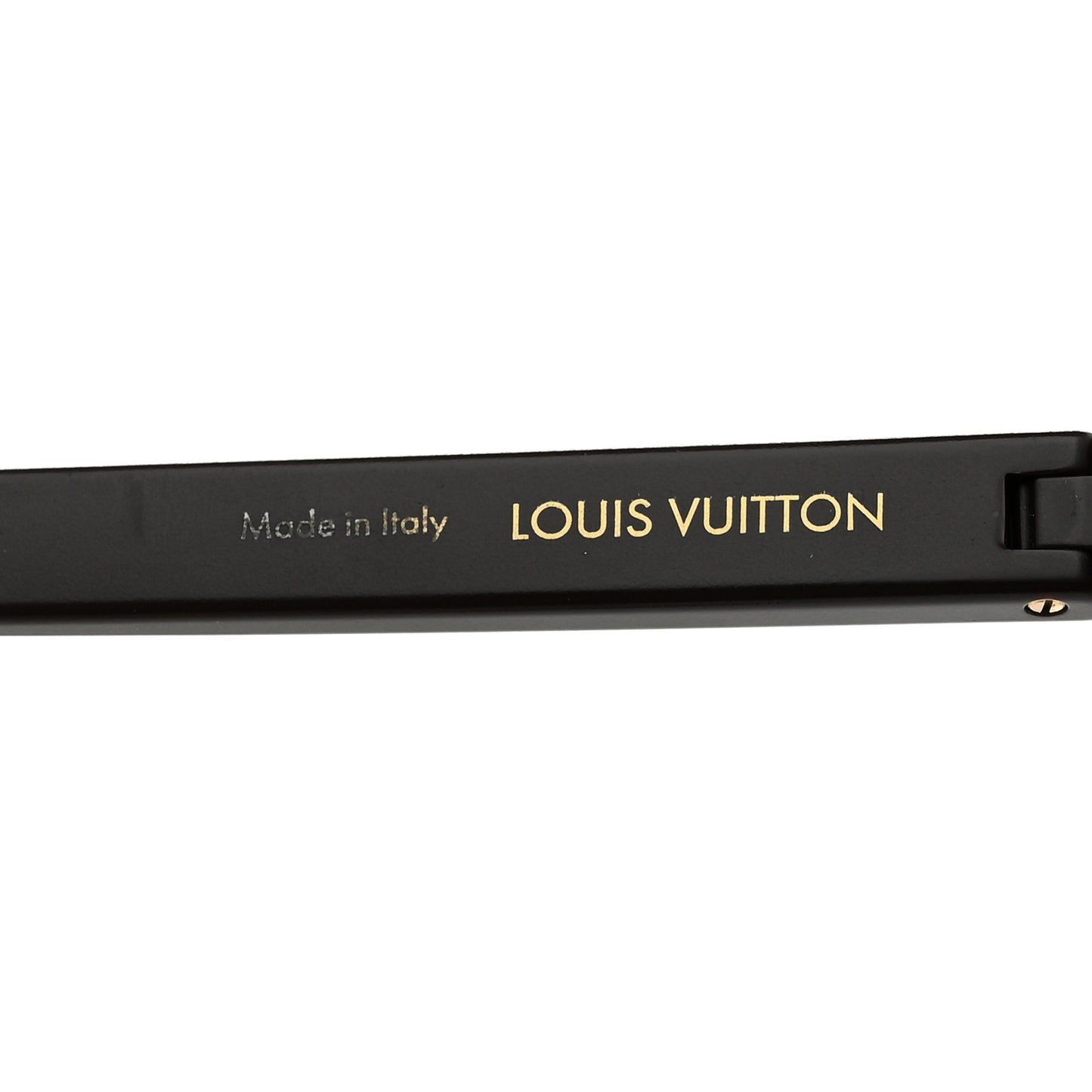 Acetate LV Waimea Round Sunglasses Z1487E Brown