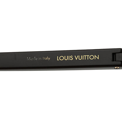 Louis Vuitton Acetate LV Waimea Round Sunglasses Z1487E Brown 5 of 7