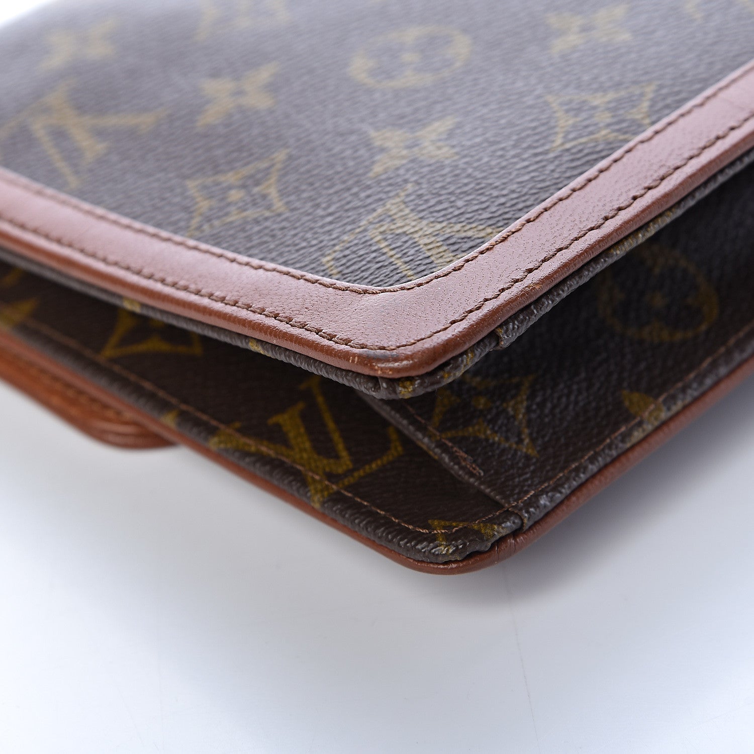 Louis Vuitton Monogram Pochette Dame 29 10 of 16