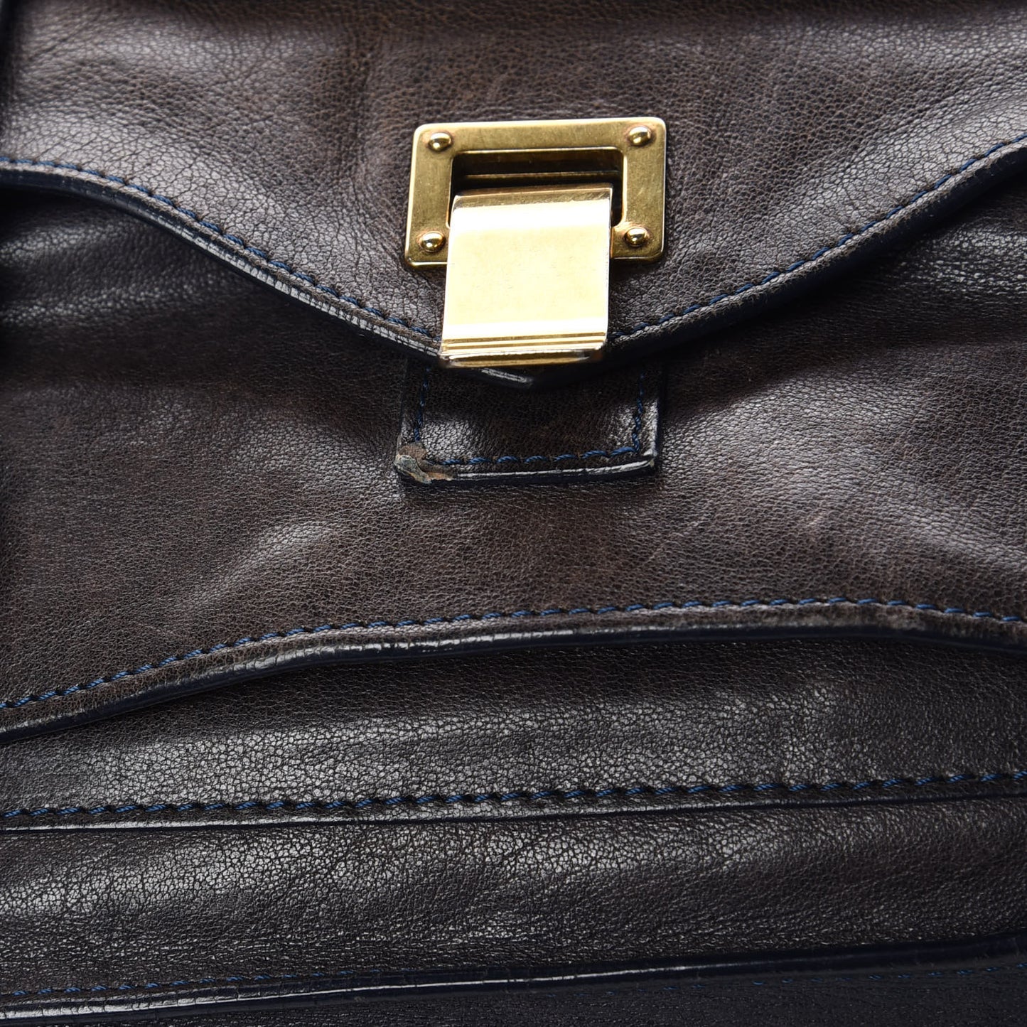 Lambskin Medium PS1 Satchel