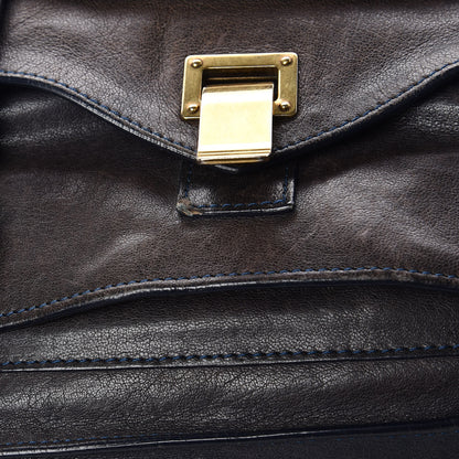 Proenza Schouler Lambskin Medium PS1 Satchel 13 of 14