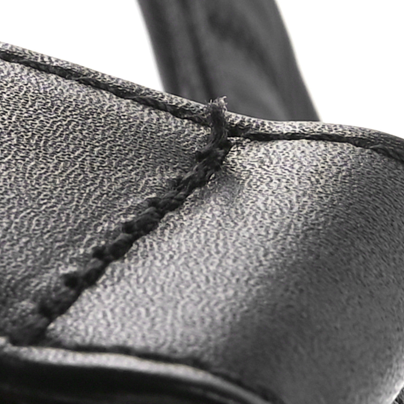 Nylon Medium Travel Tote Black