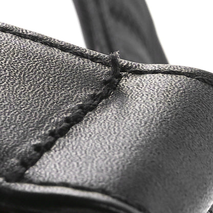 Chanel Nylon Medium Travel Tote Black 12 of 12