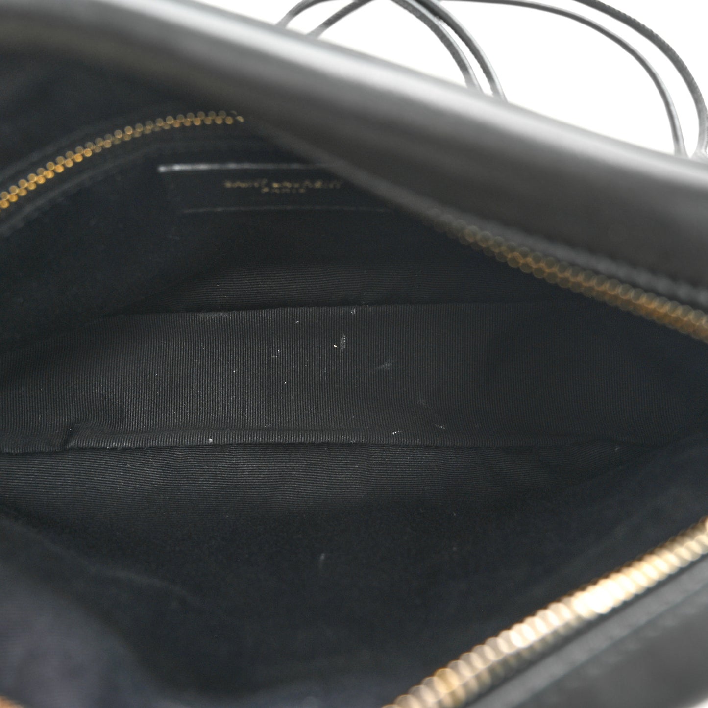 Lambskin Quilted Victoire Camera Bag New Vert Fonce