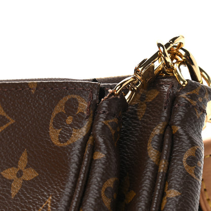 Louis Vuitton Monogram Multi Pochette Accessories Kaki 10 of 11