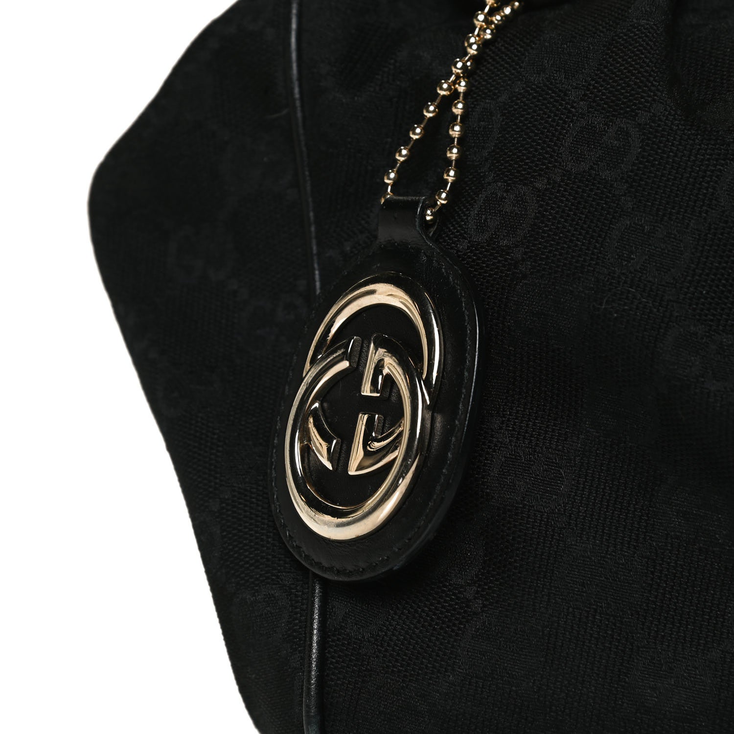 Gucci Monogram Medium Sukey Black 13 of 16