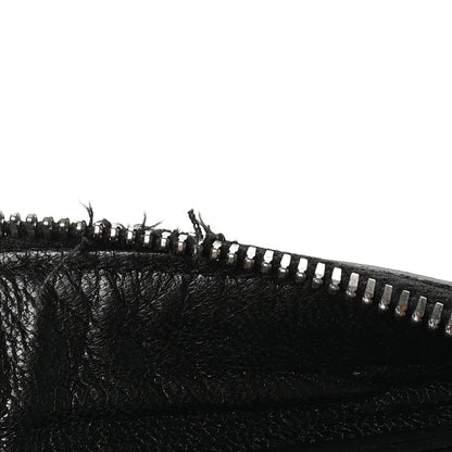 Prada Saffiano Travel Briefcase Black 10 of 11