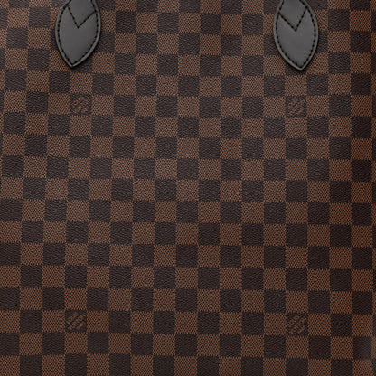 Louis Vuitton Damier Ebene Neverfull GM 8 of 12