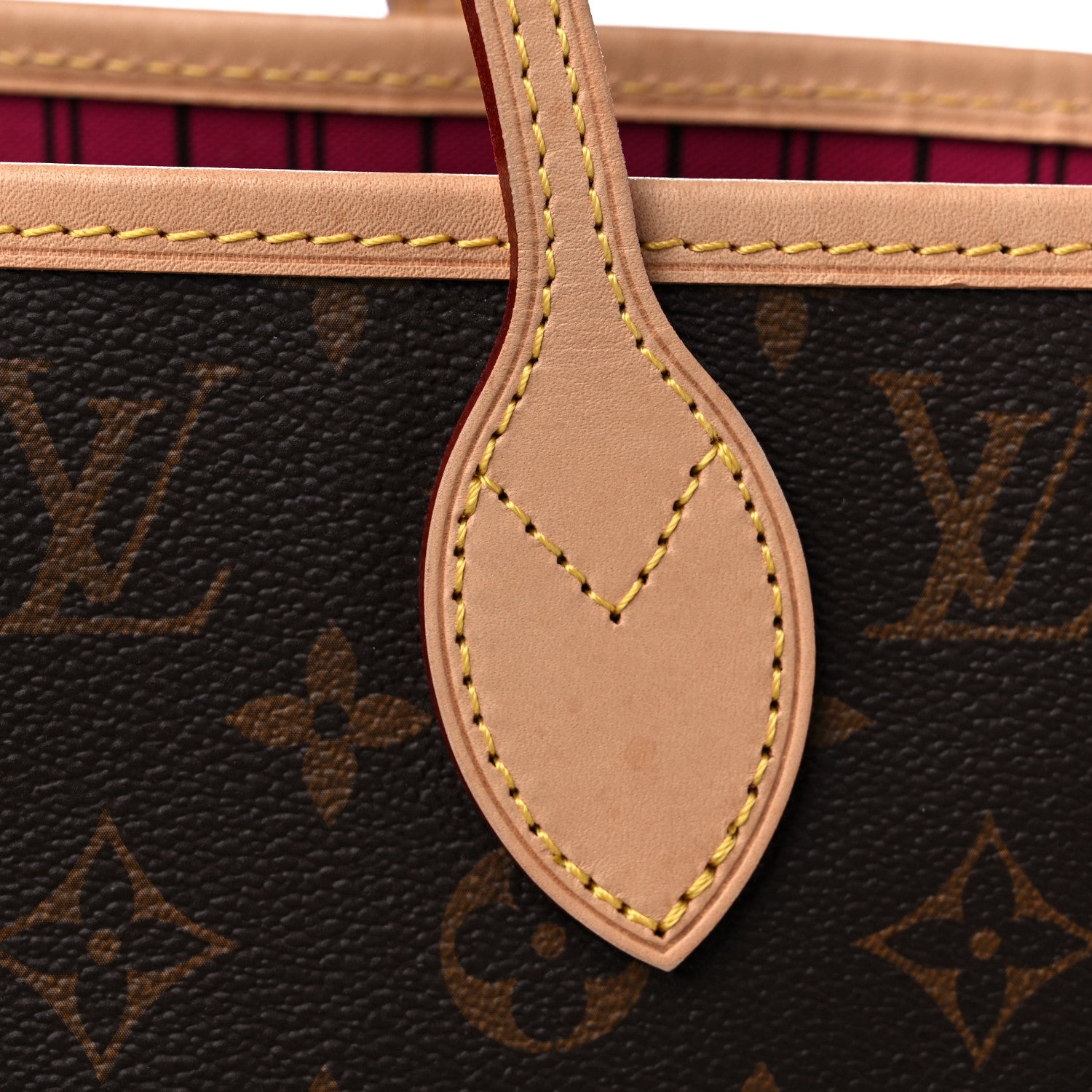 Louis Vuitton Monogram Neo Neverfull MM Pivoine 14 of 16