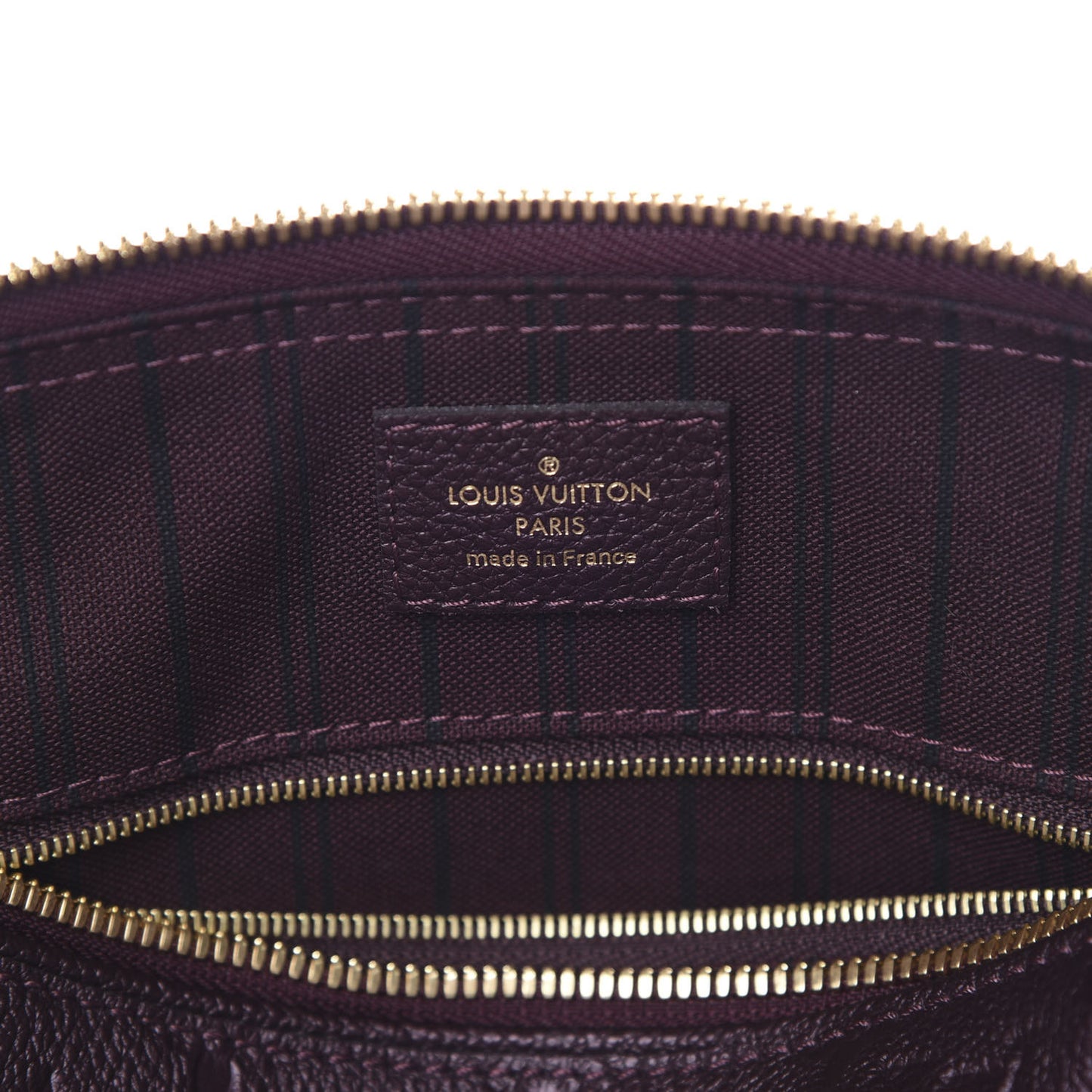 Empreinte Speedy Bandouliere 25 Grenat