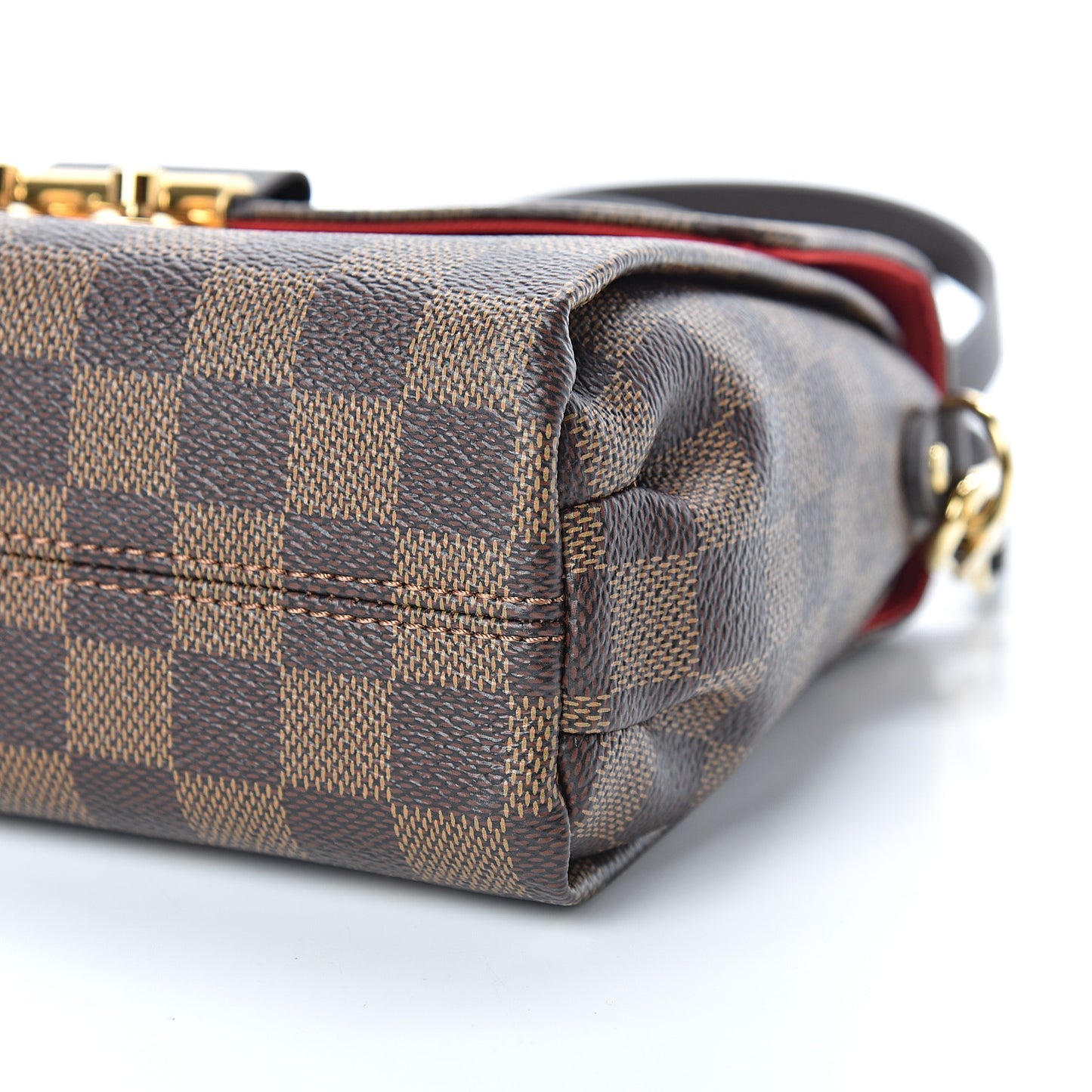 Damier Ebene Croisette