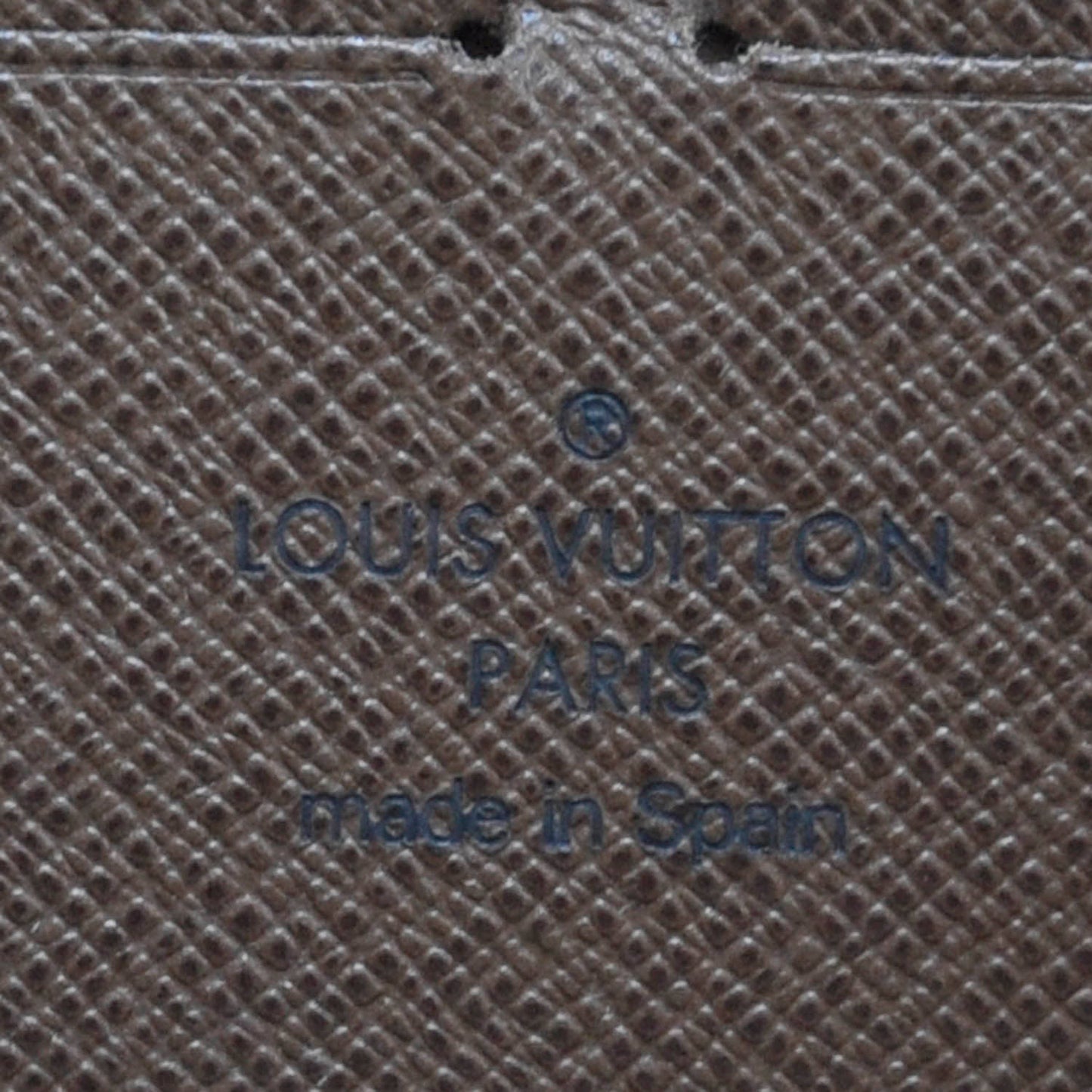 Monogram Zippy Organizer Wallet