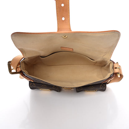 Louis Vuitton Monogram Hudson PM 5 of 23