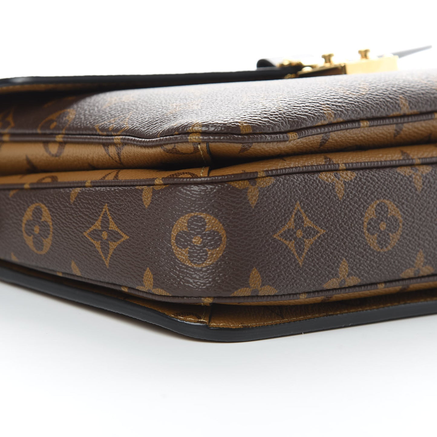 Reverse Monogram Pochette Metis