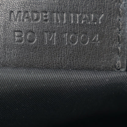 Christian Dior Monogram Shoulder Bag Pochette Black 7 of 13