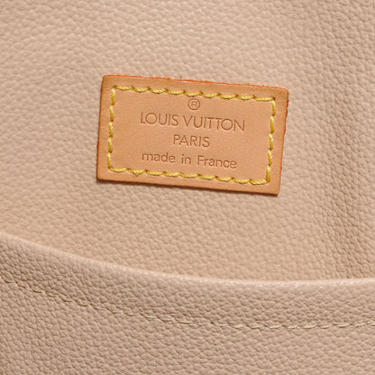 Louis Vuitton Monogram Sac Plat 6 of 7