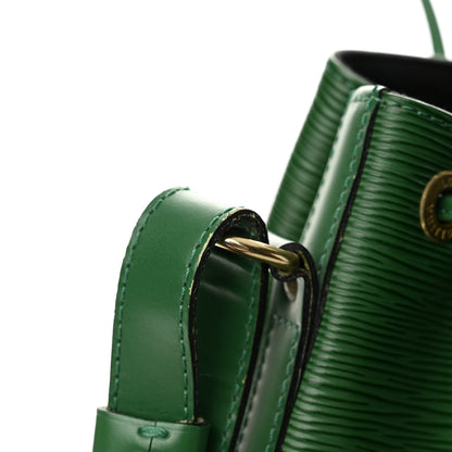 Louis Vuitton Epi Petit Noe Borneo 11 of 13