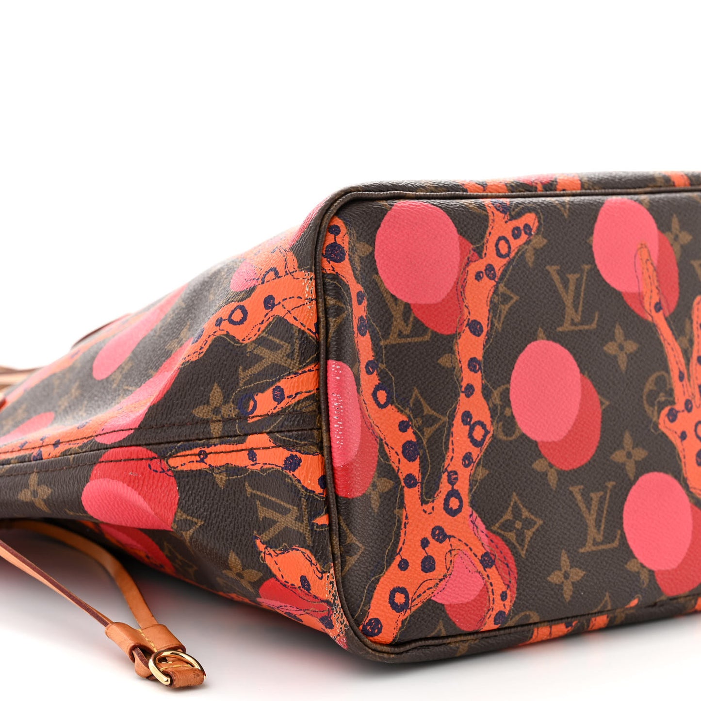 Monogram Ramages Neverfull MM