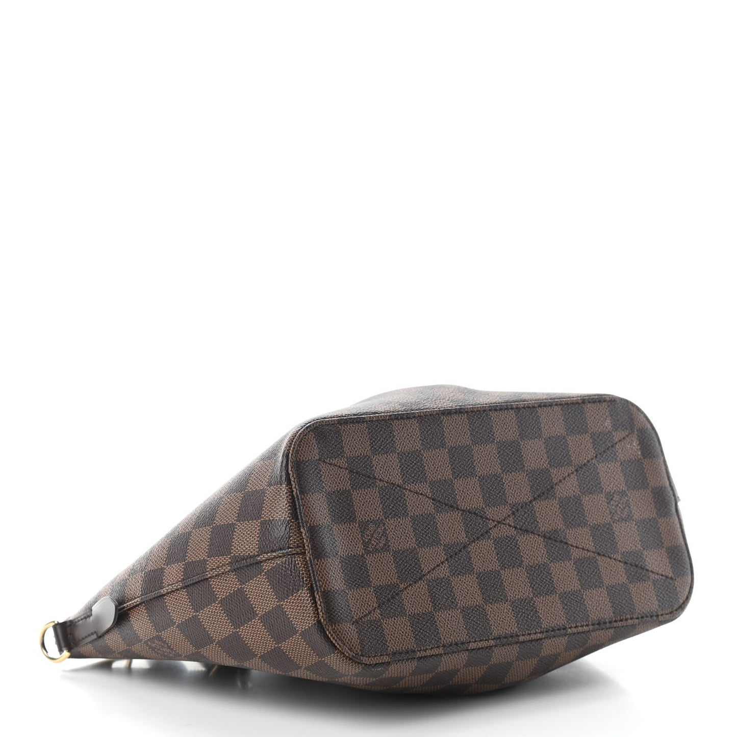 Damier Ebene Siena PM