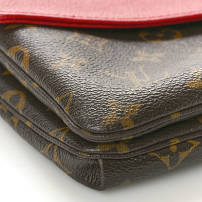 Louis Vuitton Monogram Twice Pochette Cherry 8 of 12