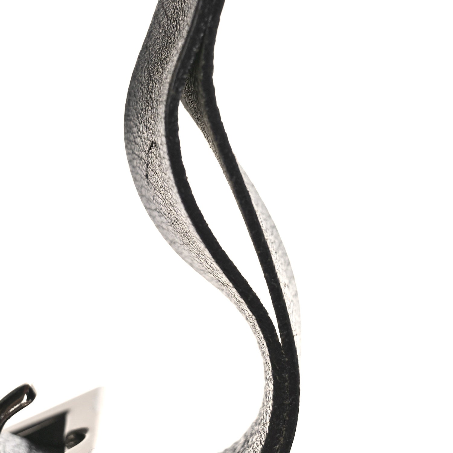 Fendi Zucchino Mama Baguette Black 10 of 11