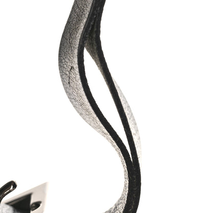 Fendi Zucchino Mama Baguette Black 10 of 11