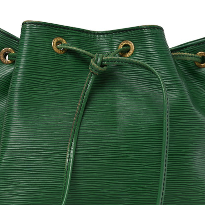 Louis Vuitton Epi Petit Noe Borneo 7 of 10