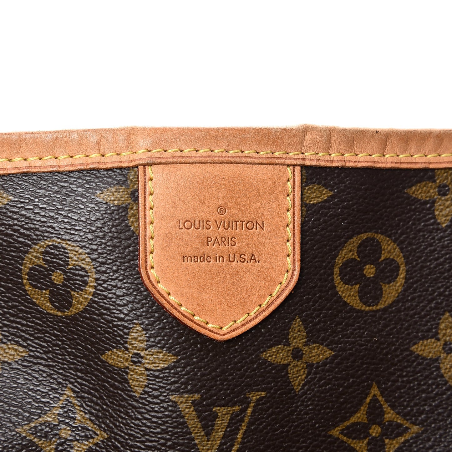 Monogram Delightful MM