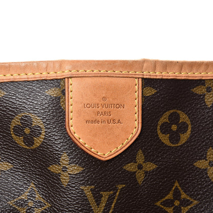 Louis Vuitton Monogram Delightful MM 6 of 8