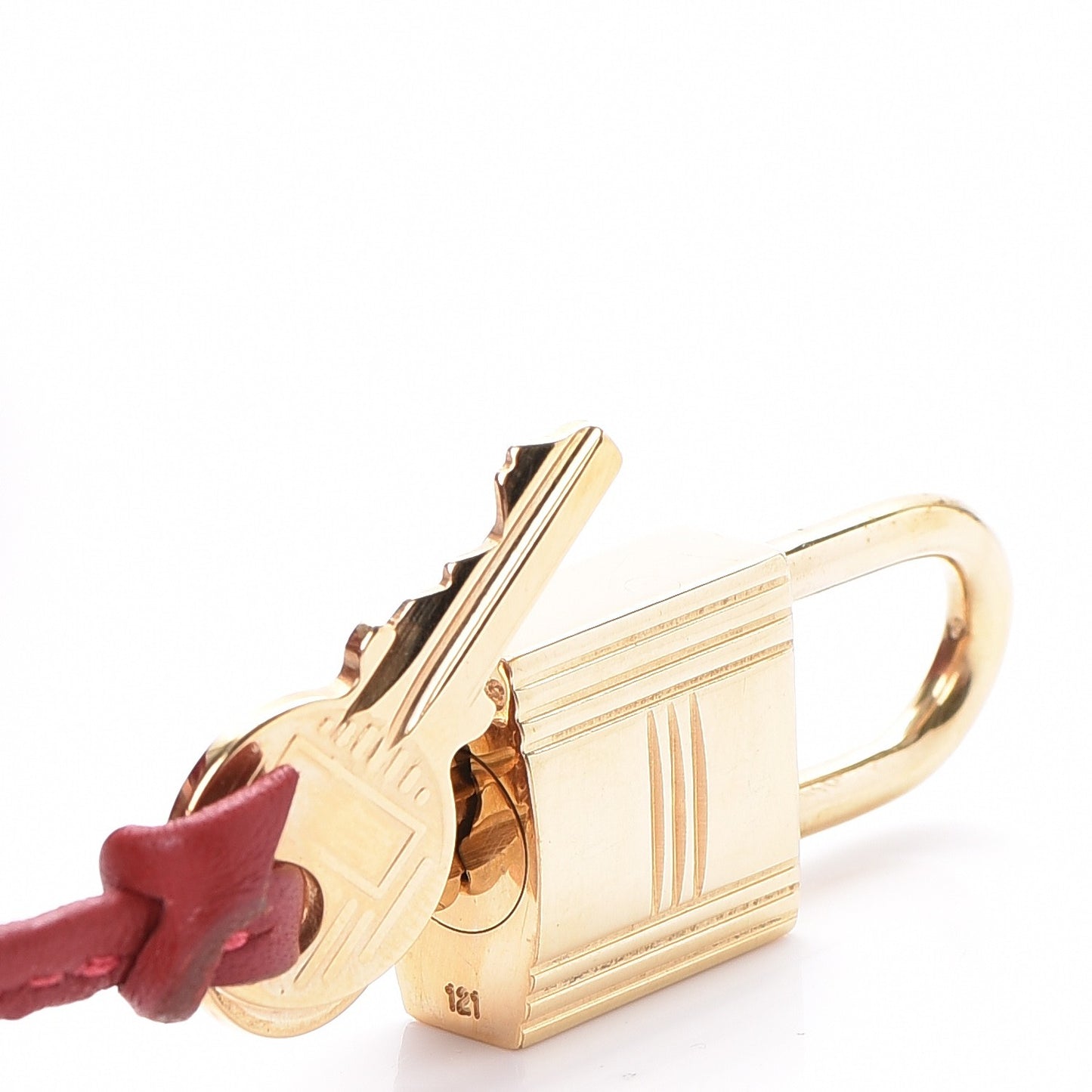 Taurillon Clemence Birkin 40 Rouge Casaque
