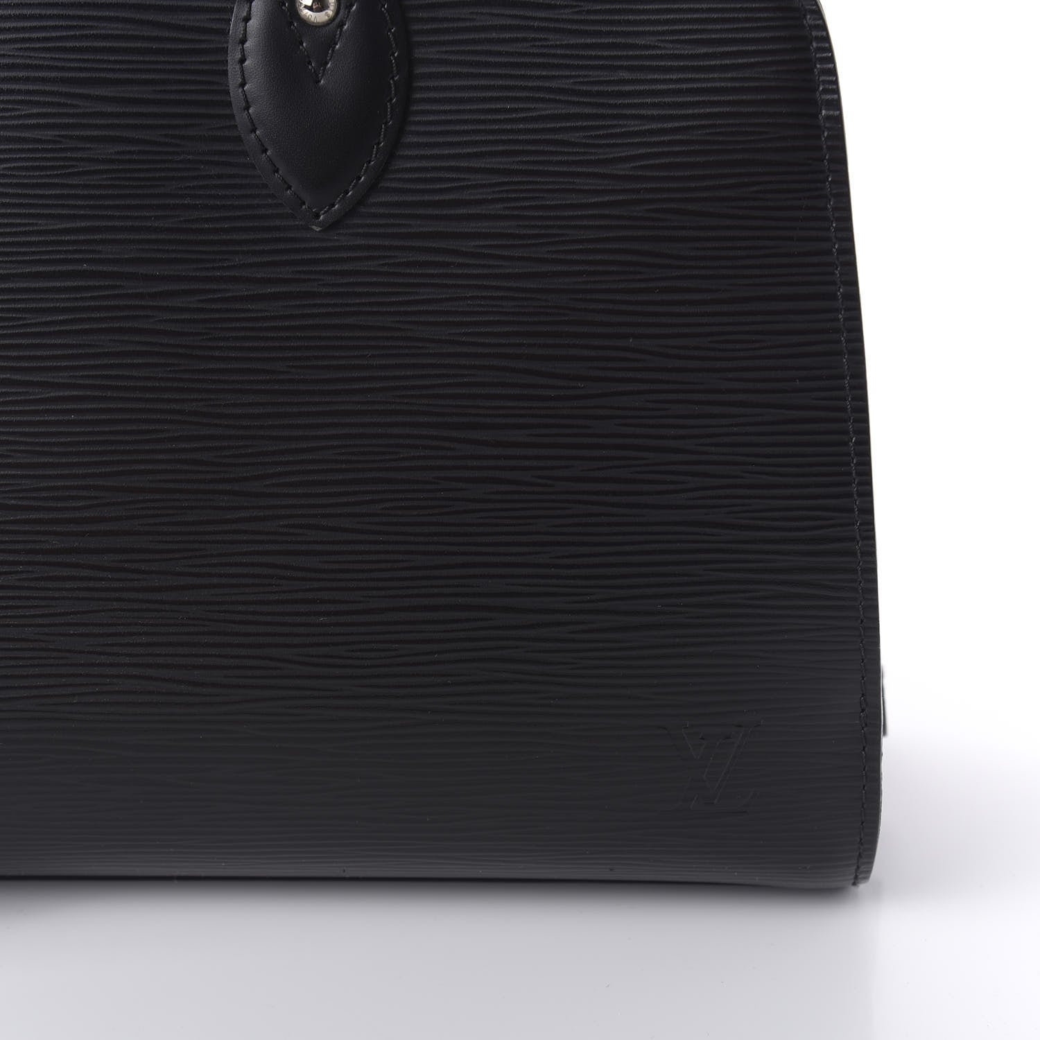 Louis Vuitton Epi Pont-Neuf PM Black 9 of 9