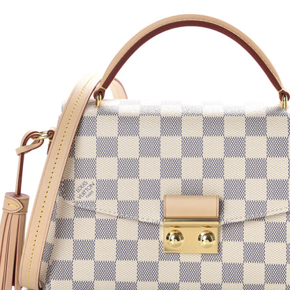 Louis Vuitton Damier Azur Croisette 9 of 9