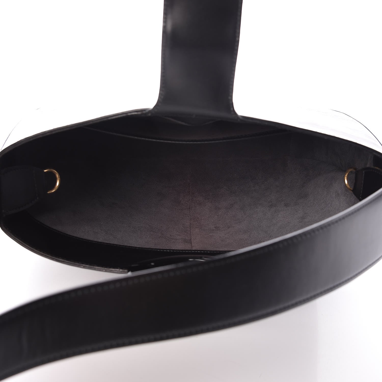 Louis Vuitton Epi Reverie Black 5 of 10