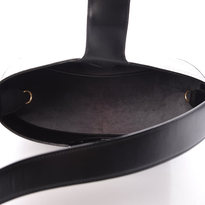 Louis Vuitton Epi Reverie Black 5 of 10