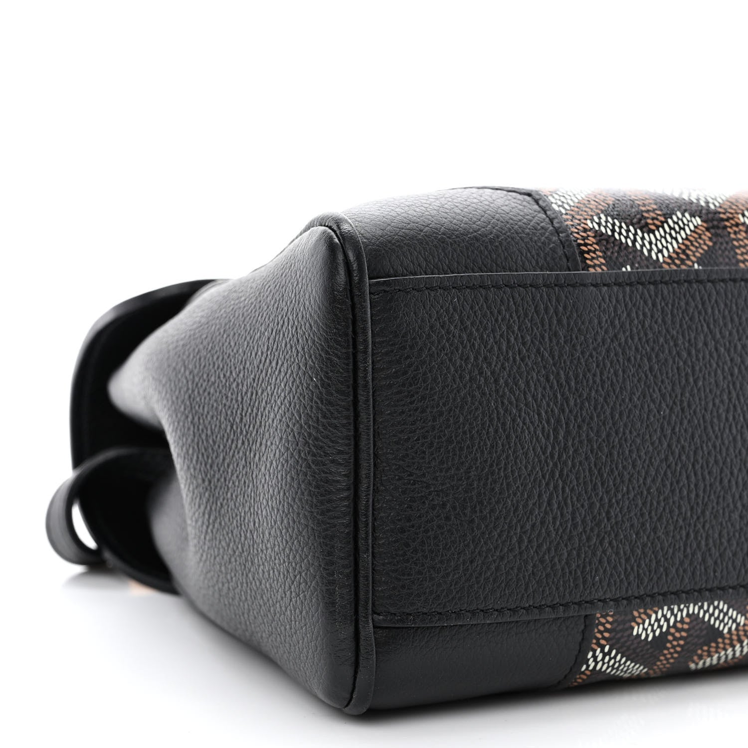 Goyard Goyardine Mini Saigon Black 9 of 10
