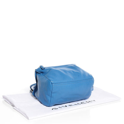 Givenchy Sugar Goatskin Small Pandora Blue 4 of 9