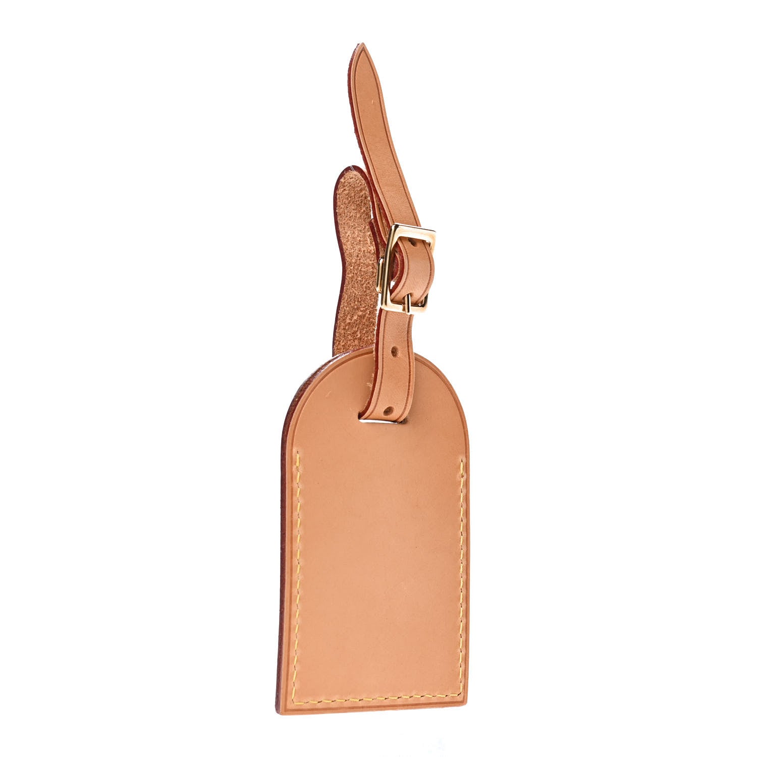 Louis Vuitton Vachetta Luggage Tag 3 of 6