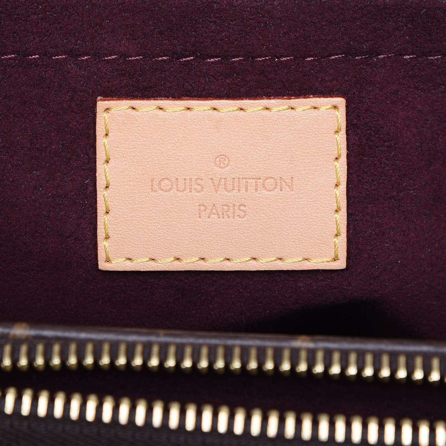 Monogram Montaigne MM