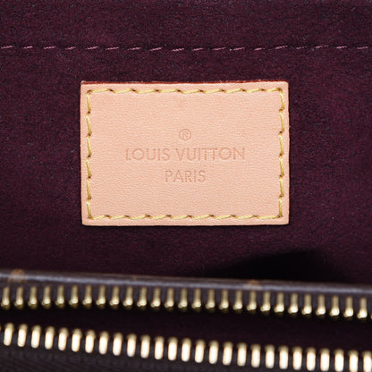 Louis Vuitton Monogram Montaigne MM 5 of 11