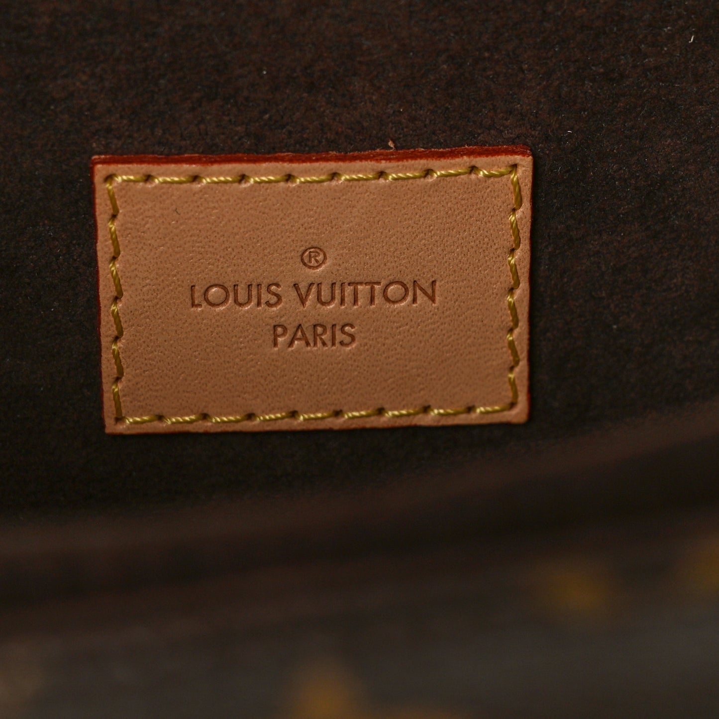 Monogram Pochette Metis