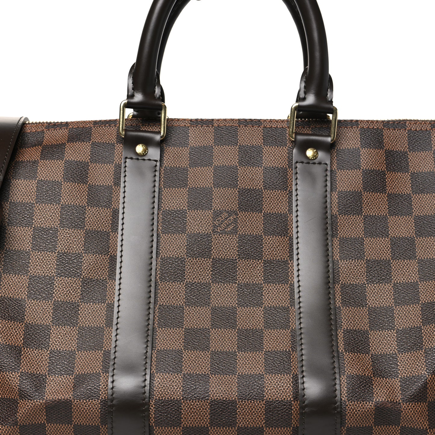 Damier Ebene Keepall Bandouliere 45
